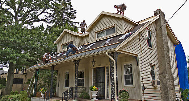 Quick and Trustworthy Emergency Roof Repair Services in West Lawn, PA